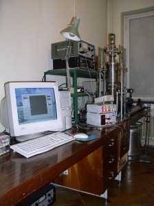 aparatura